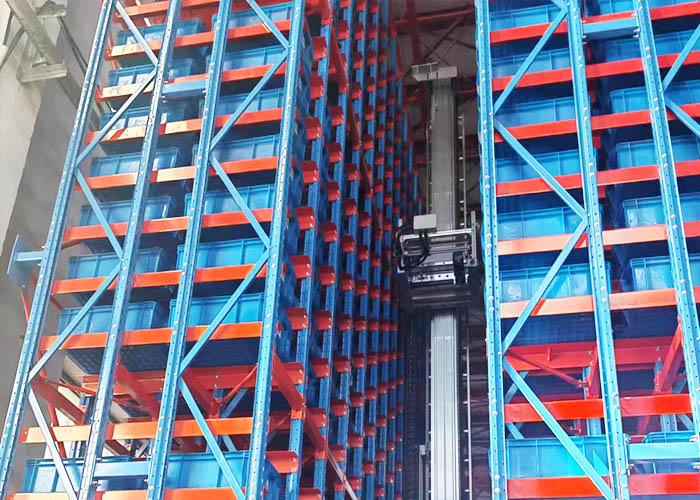 煤礦智能立體庫